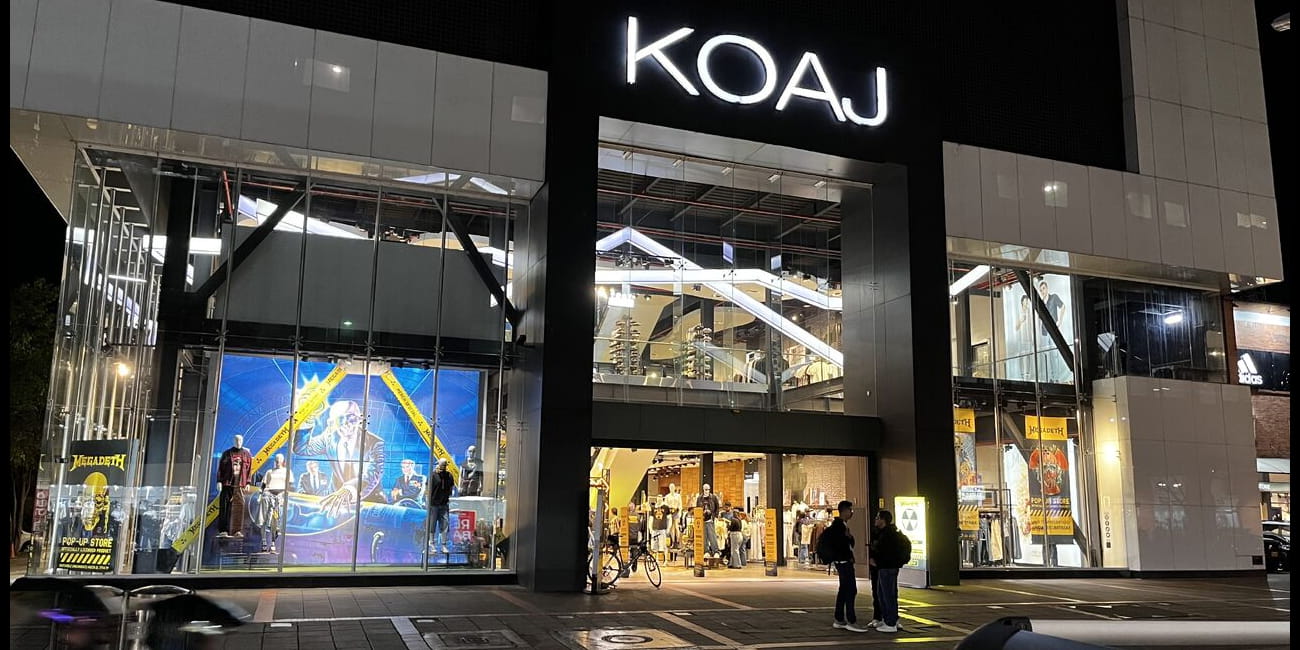 KOPA In partnership with Koaj, fans were treated to an unforgettable experience