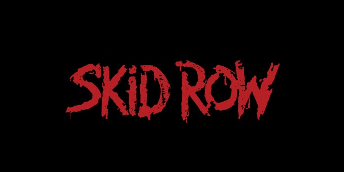 Kopa es agente oficial y representante de Skid Row marca y licencia oficial para productos y merchandising en Mexico, Centro América, Colombia, Ecuador, Chile y Perú, nombrado por Futureshirts