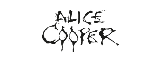 Kopa es agencia de licensing de Alice cooper autorizada para Mexico, Colombia y latam