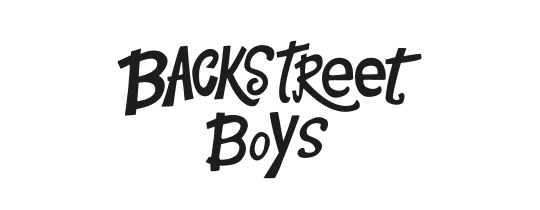 Kopa es agencia de licensing de Back street boys autorizada para Mexico, Colombia y latam