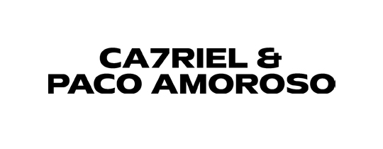 Kopa es agencia de licensing de Ca7riel y paco amoroso autorizada para Mexico, Colombia y latam