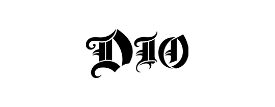 Kopa es agencia de licensing de la banda Dio autorizada para Mexico, Colombia y latam