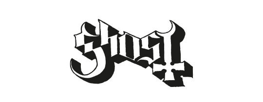 Kopa es agente oficial y representante de Ghost band marca y licencia oficial para productos y merchandising en Mexico, Centro América, Colombia, Ecuador y Perú, nombrado por Global Merchandising Services