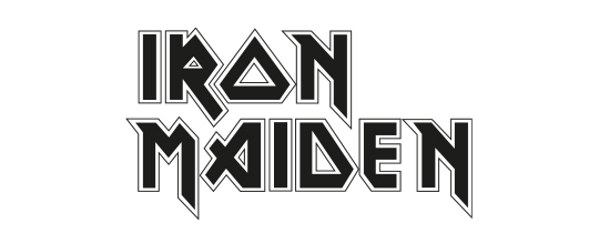 Kopa es agente oficial y representante de Iron Maiden marca y licencia oficial para productos y merchandising en Mexico, Centro América, Colombia, Ecuador y Perú, nombrado por Global Merchandising Services