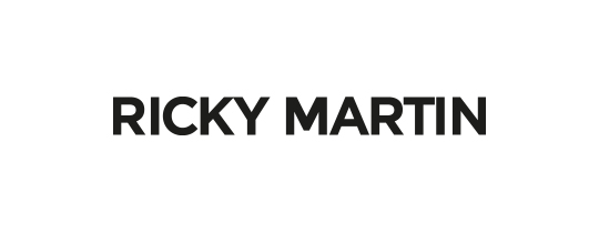 Kopa es agencia de licensing de Ricky Martin autorizada para Mexico, Colombia y latam