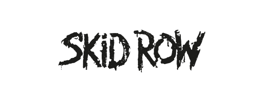 Kopa es agencia de licensing de Skid Row autorizada para Mexico, Colombia y latam