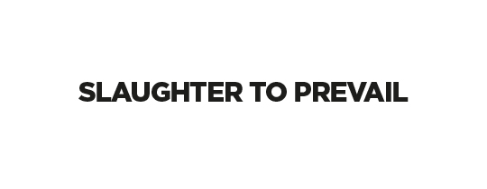 Kopa es agencia de licensing de Slaughter to prevail autorizada para Mexico, Colombia y latam