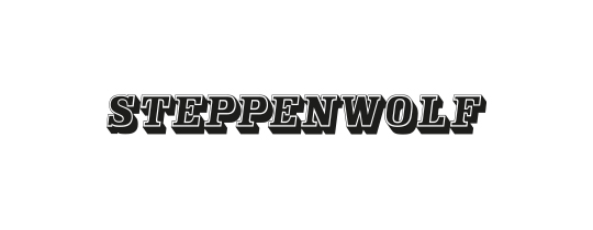 Kopa es agencia de licensing de Steppenwolf autorizada para Mexico, Colombia y latam