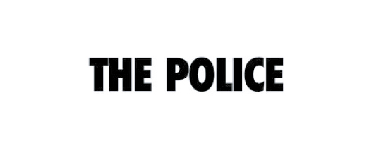 Kopa es agencia de licensing de The Police autorizada para Mexico, Colombia y latam